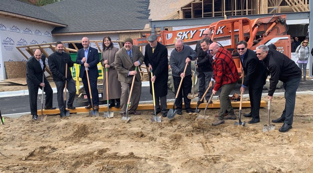Lake Orion Memory Care Grandview Construction